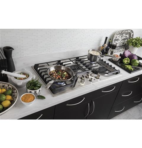 Heavy-cast, edge-to-edge grates