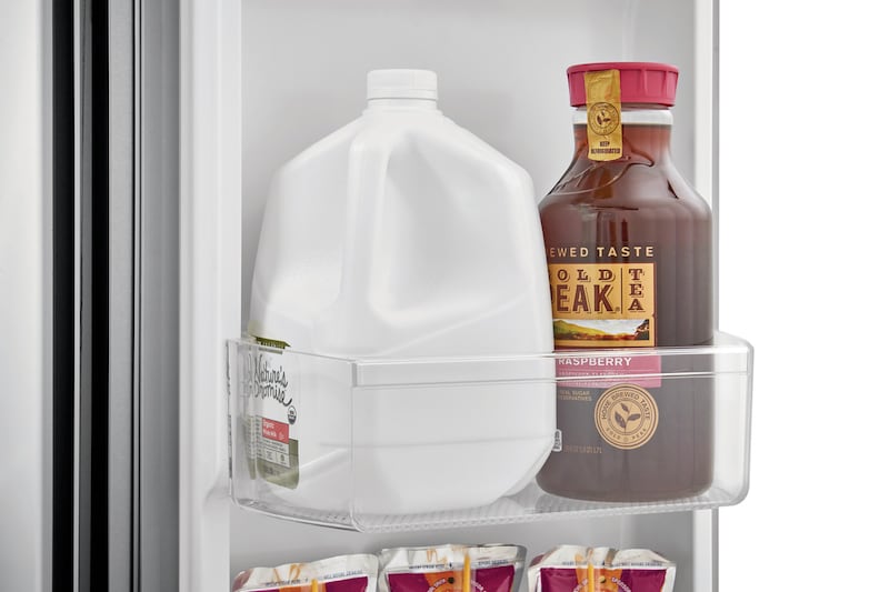 Store-More Refrigerator Bins