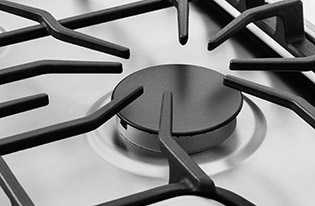 Sealed Gas Burners