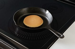 Auto Sizing Pan Detection