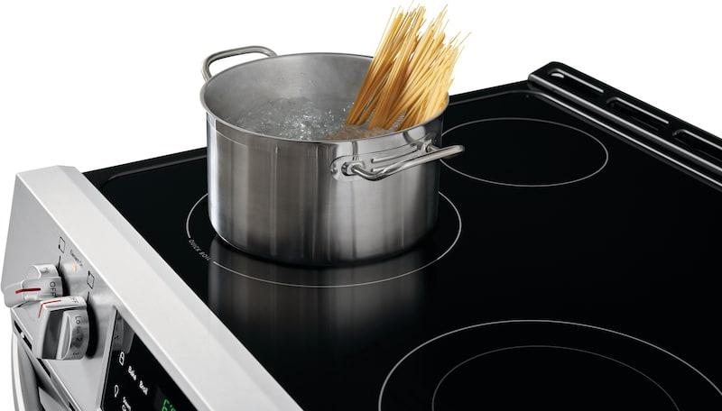 Quick Boil Element