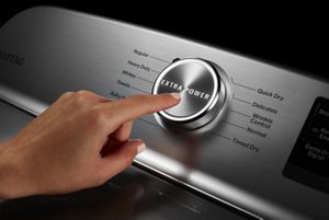 Extra Power button