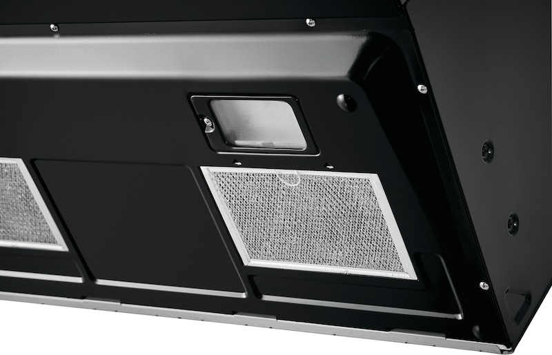 Better cooktop visibility with LED lighting