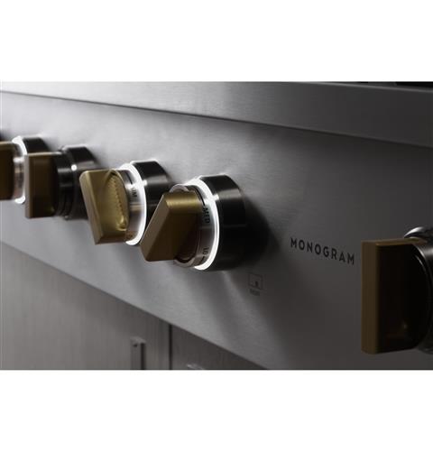 Ring-Lit Knobs