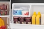 Clear Dairy Bin