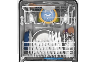 Fits up to 14 place settings