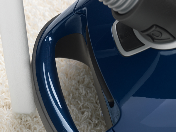 3D Velvet Bumper Strip