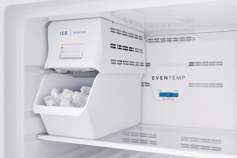 Ice Maker Ready