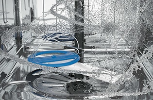 OrbitClean Wash System