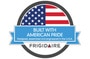 Built with American Pride