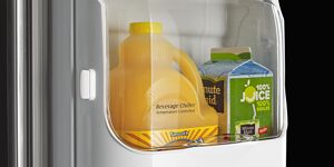 Beverage Chiller Compartment