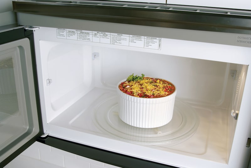 Effortless Reheat