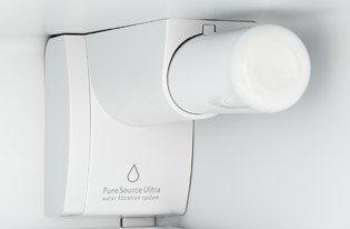 PureSource Ultra Ice & Water Filtration