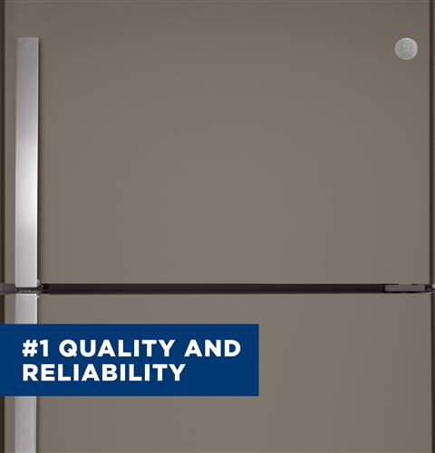#1 in Quality and Dependability