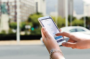Control your AC from anywhere at anytime
