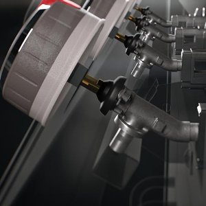 Weber Genesis II LX New Ignition