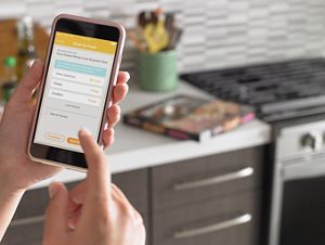 Scan-to-Cook Technology (US Only)