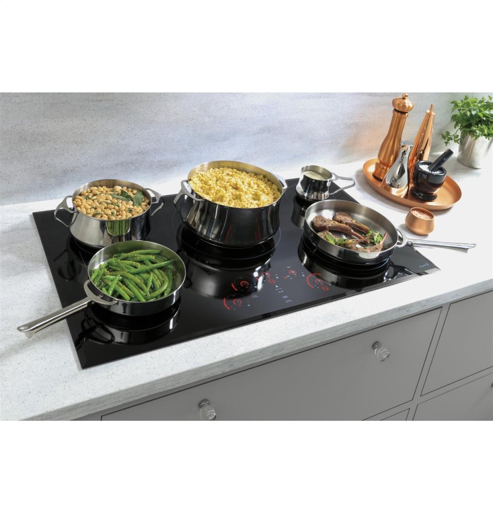 Cook more food. Entertain more possibilities.