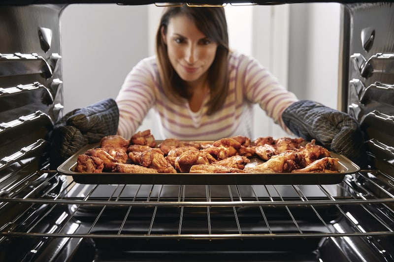 Make healthier and delicious meals with Air Fry
