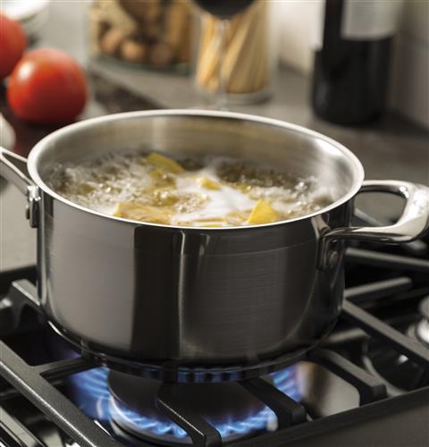 15,000 BTU Power Boil burner