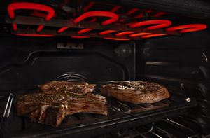 Variable Broil