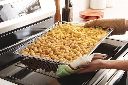 Fry Your Favorites with Less Guilt