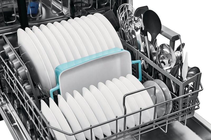 Cleans 12 Place Settings