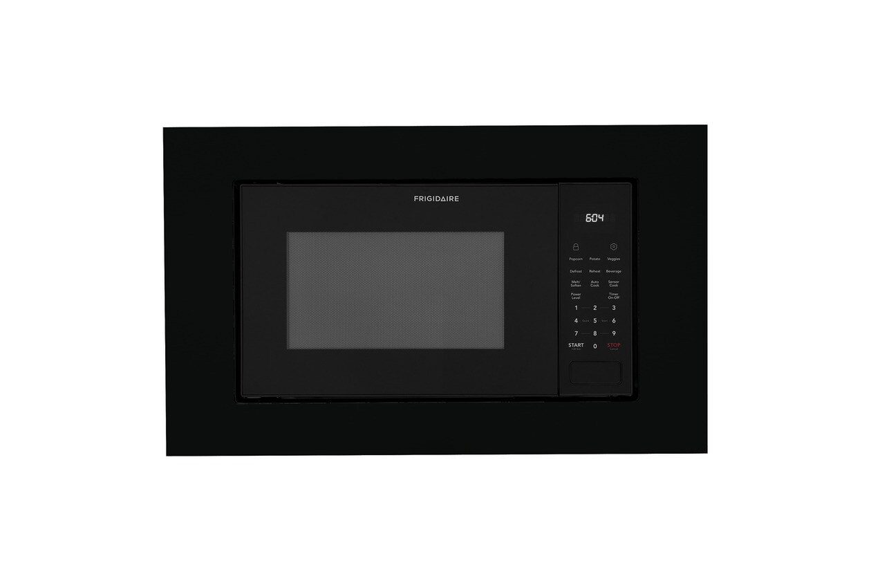 Required For Installation Of Frigidaire Built-In Microwave