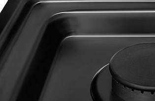SpillSafe Cooktop