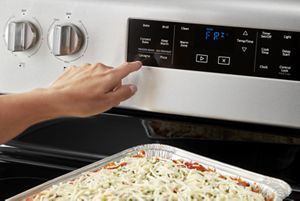 Frozen Bake technology