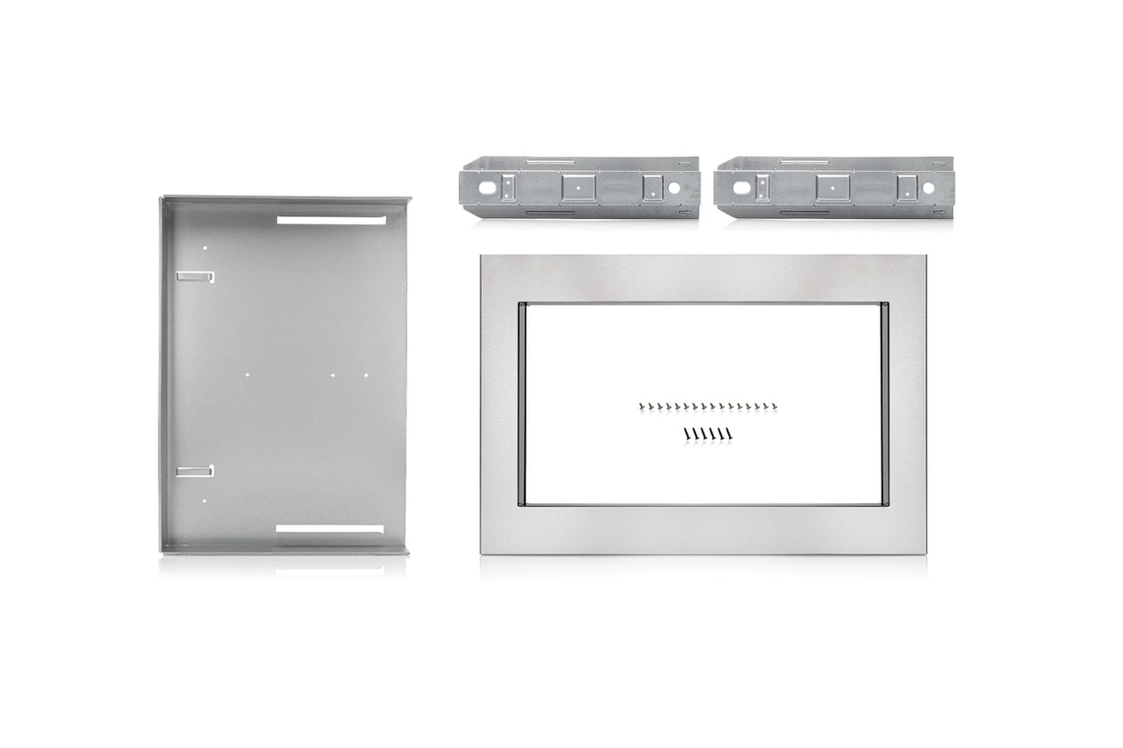 Includes Installation Hardware