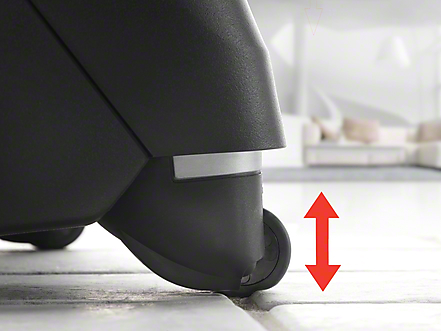 Dynamic Drive Wheels