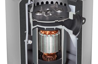 Stainless-Steel Grinding System