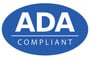 ADA Compliant*