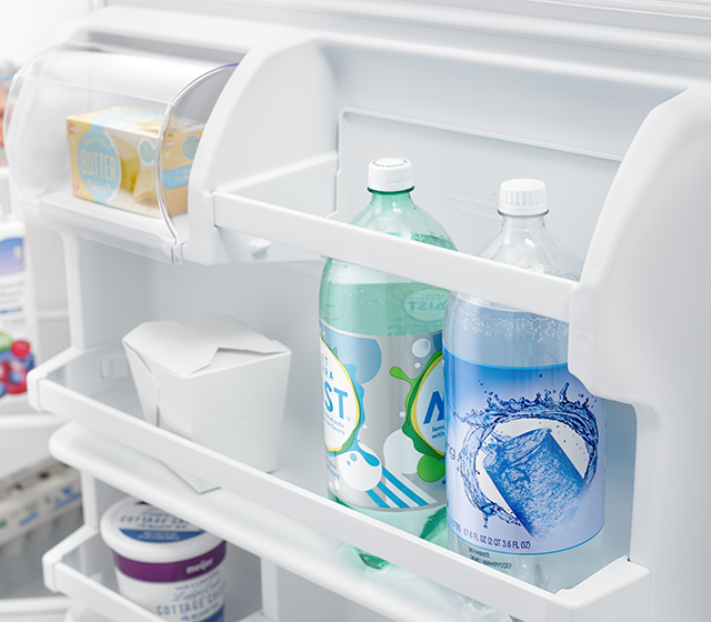 Gallon Door Storage Bins