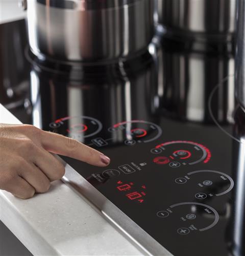 Control lock capability