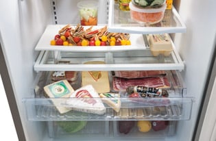 Full-Width Deli Drawer