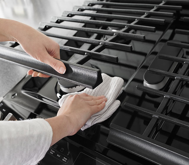 EZ-2-Lift Hinged Cast-Iron Grates