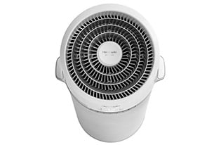 Quick & even cooling of any room