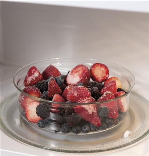 Weight and time defrost