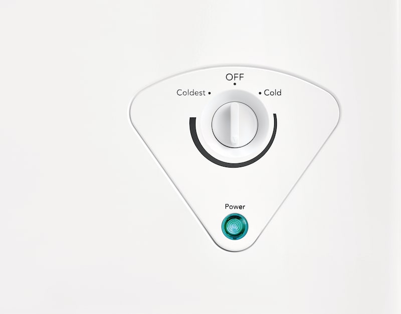 External Temperature Control