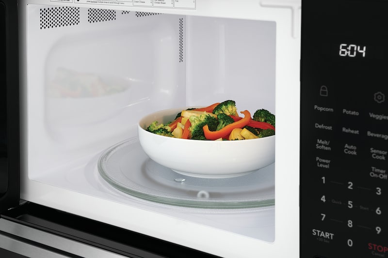 Take the guesswork out of cooking with Sensor Cook Technology