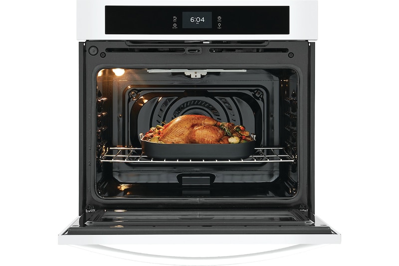Extra Large Oven Capacity