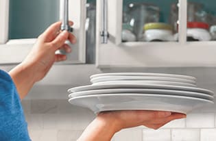 Heated Drying System
