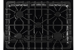 Continuous Corner-to-Corner Grates