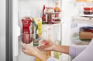Flexi-Slide bins
