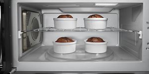 True Convection Cooking