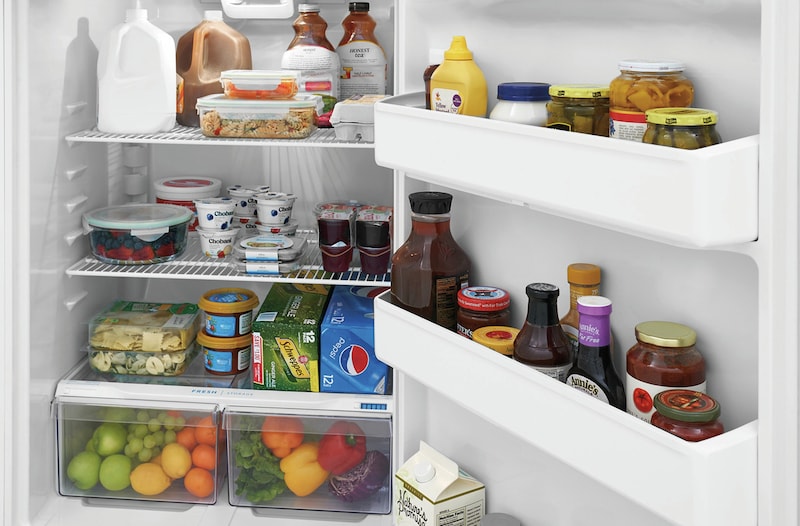 Spacious Interior Storage Options