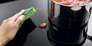 Easy-Wipe Ceramic Glass Cooktop