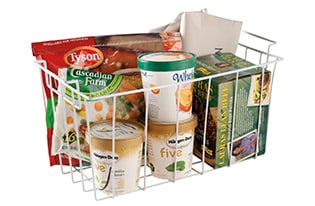 StoreMore Removable Basket